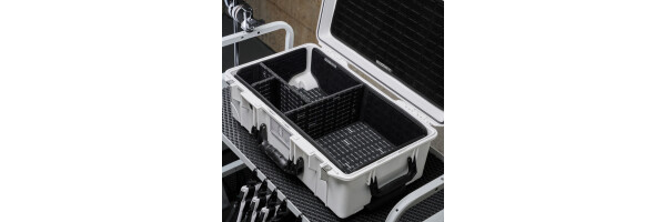 Einteilungssysteme und Organizer