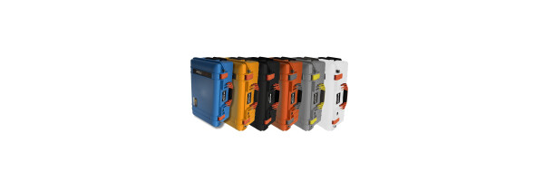 Custom Colours