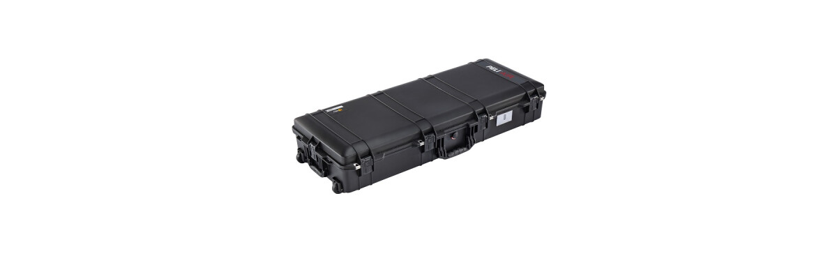 Jetzt NEU: Peli Air Case 1745 Waffenkoffer - NEU: Peli Air Case 1745 Waffenkoffer |  7,8 kg | Innenmaß: 1118 x 426 x 202 mm