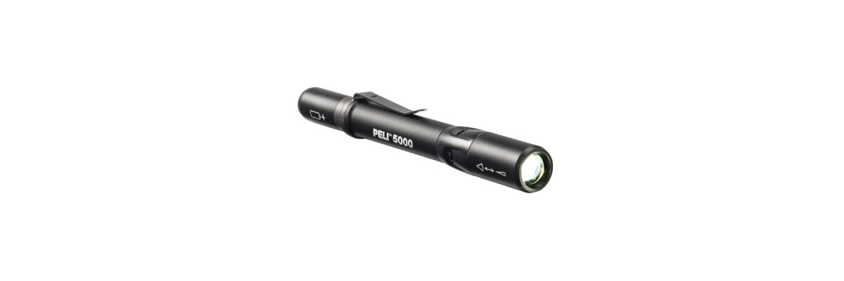 Jetzt NEU: Peli Light 5000 LED Taschenlampe - Jetzt NEU: Peli Light 5000 LED Industrie Taschenlampe
