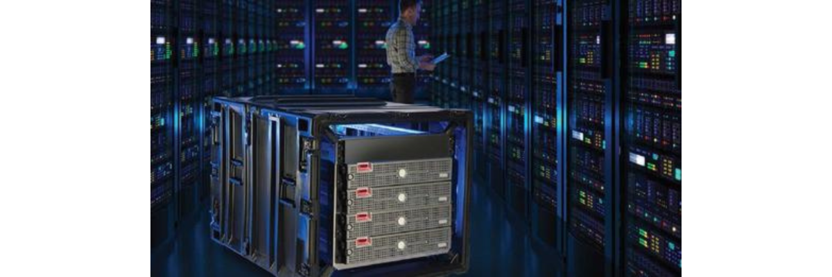 Die Hüter der Daten: Wie IT-Experten mit Peli Cases Netzwerke und Geräte schützen - 