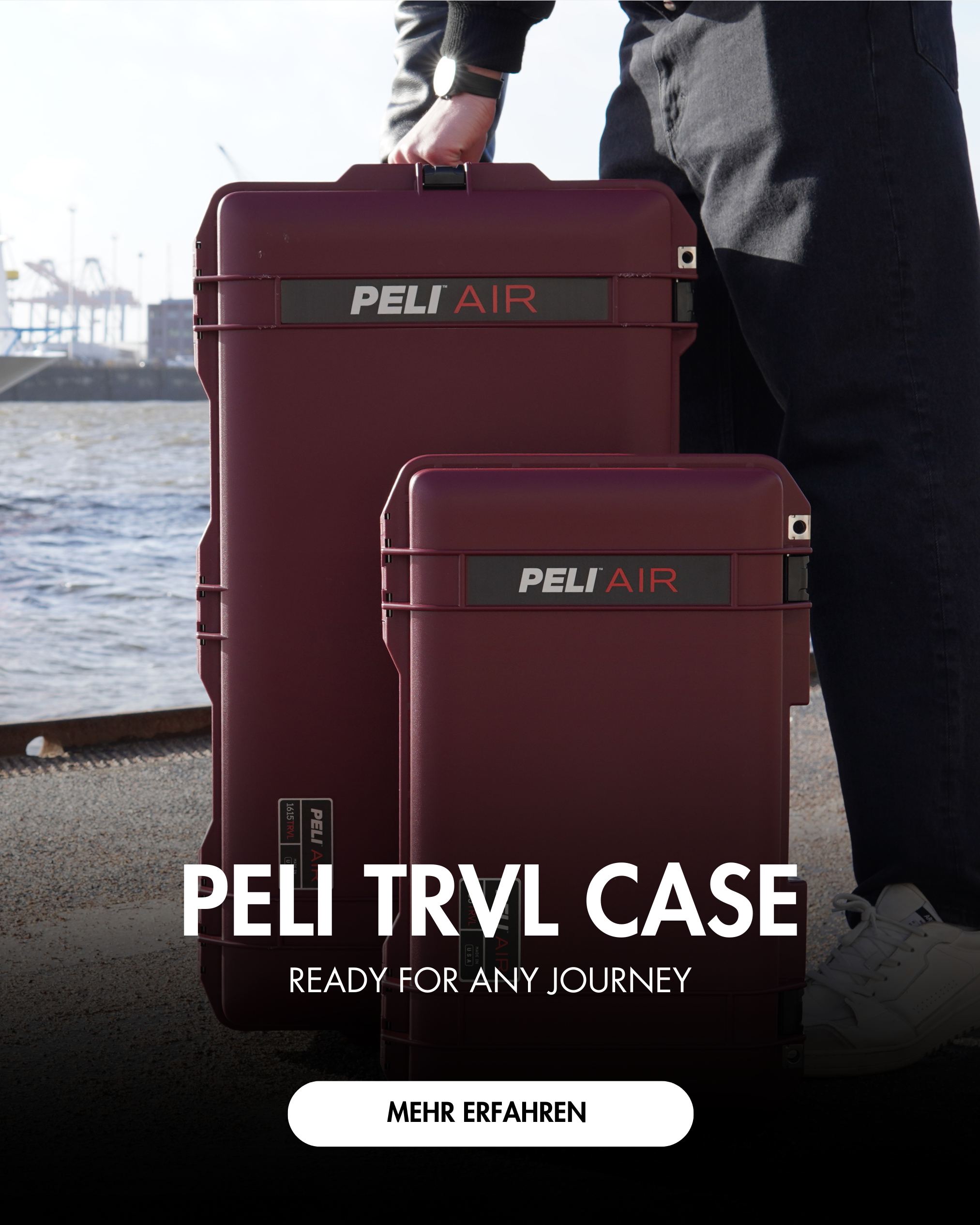 Les Peli Travel Cases sont la solution parfaite pour tous ceux qui voyagent beaucoup et qui attachent de l'importance à la protection de leur équipement. Ces valises ont été spécialement conçues pour les voyages et répondent aux exigences les plus strictes en matière de longévité et de sécurité. Que vous voyagiez avec des appareils électroniques sensibles, des caméras ou des effets personnels, les Peli Travel Cases offrent une protection et un confort maximum. Voyagez en toute confiance et sérénité avec les Peli Travel Cases.