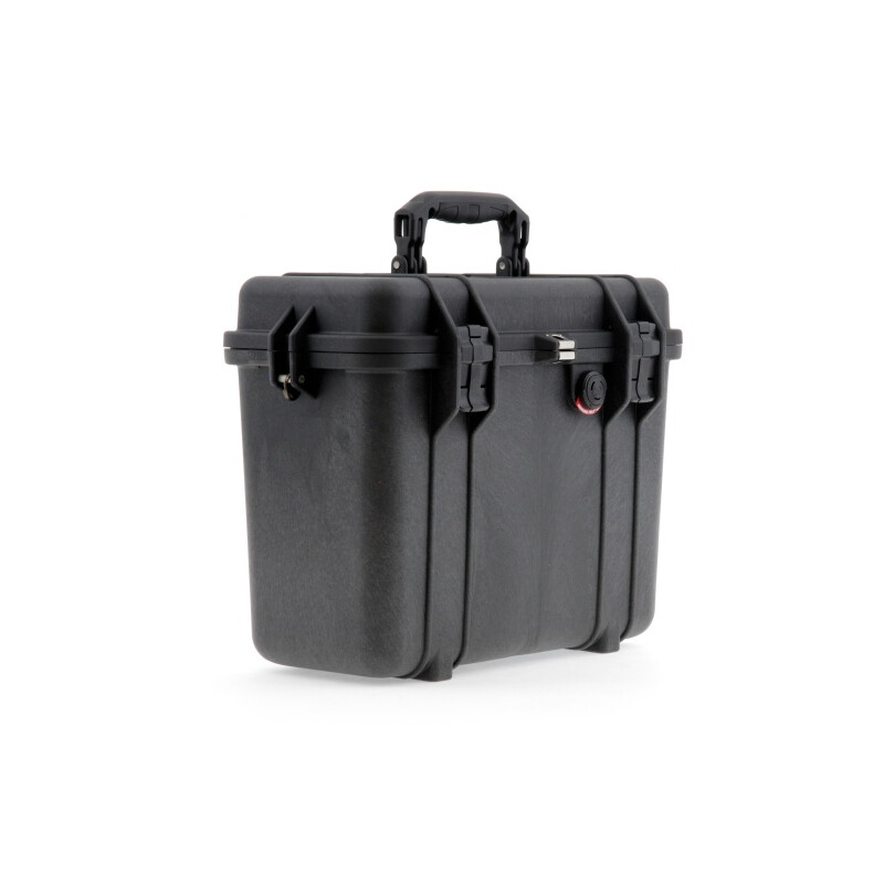 Peli Case 1430 Top Loader with office divider, black