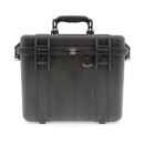 Peli Case 1430 Top Loader mit Büro-Einteiler, schwarz