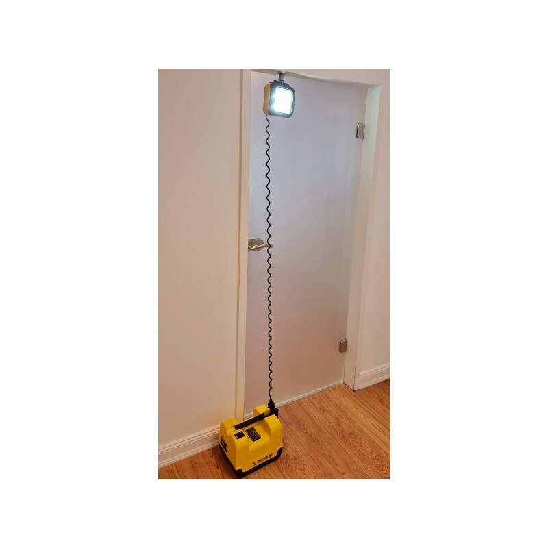 Magnethalter für Peli Rals 9430,9460 & 9470