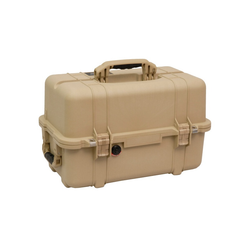Peli Case 1460 z pianką, pustynna opalenizna (piaskowy)