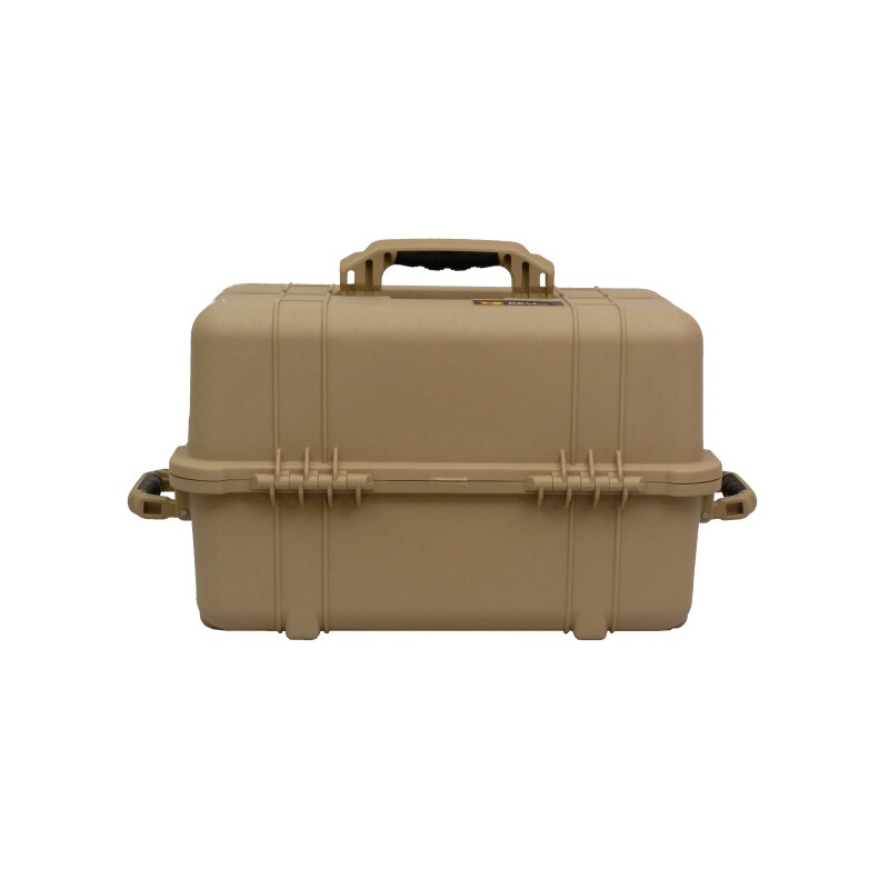 Peli Case 1460 z pianką, pustynna opalenizna (piaskowy)