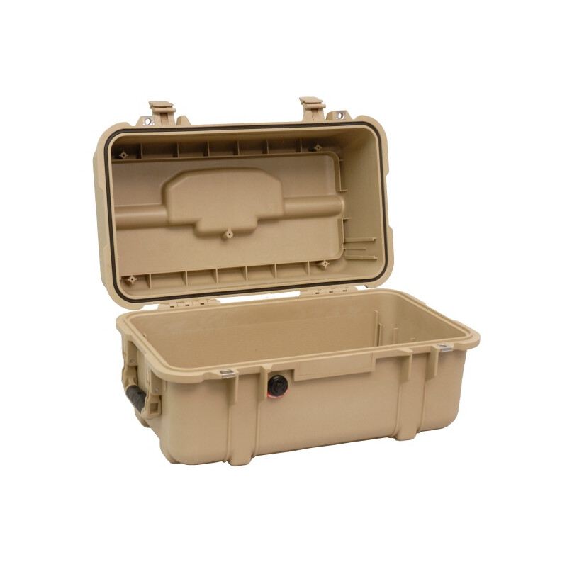 Peli Case 1460 bez pianki, pustynna opalenizna (piaskowy)