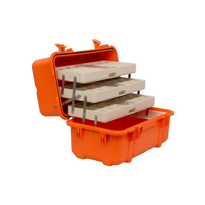 Peli Case 1460EMS nødhjælpstaske, orange