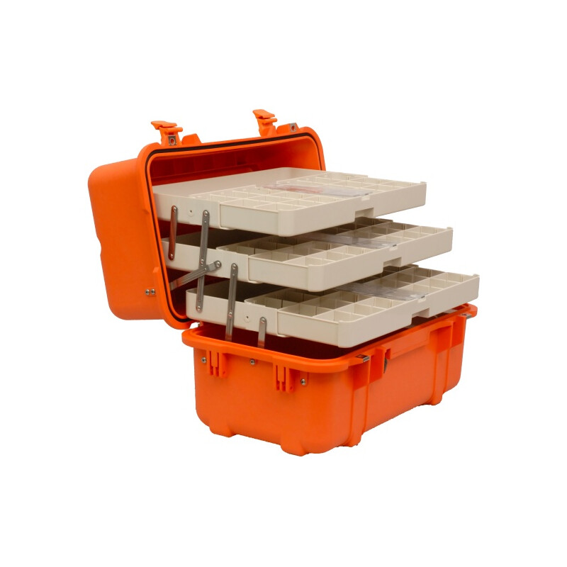 Peli Case 1460EMS nødhjælpstaske, orange