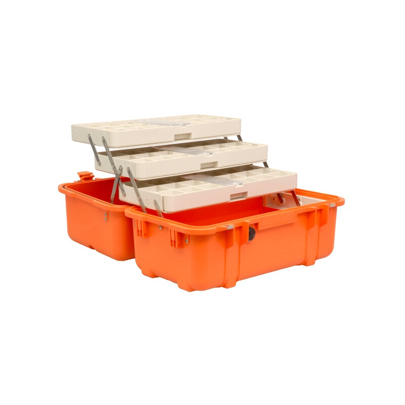 Peli Case 1460EMS nødhjælpstaske, orange