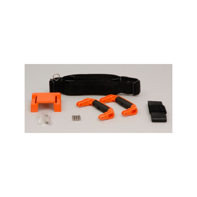 Peli Case 1460EMS nødhjælpstaske, orange