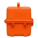 Peli Case 1460EMS Notfall-Koffer, orange
