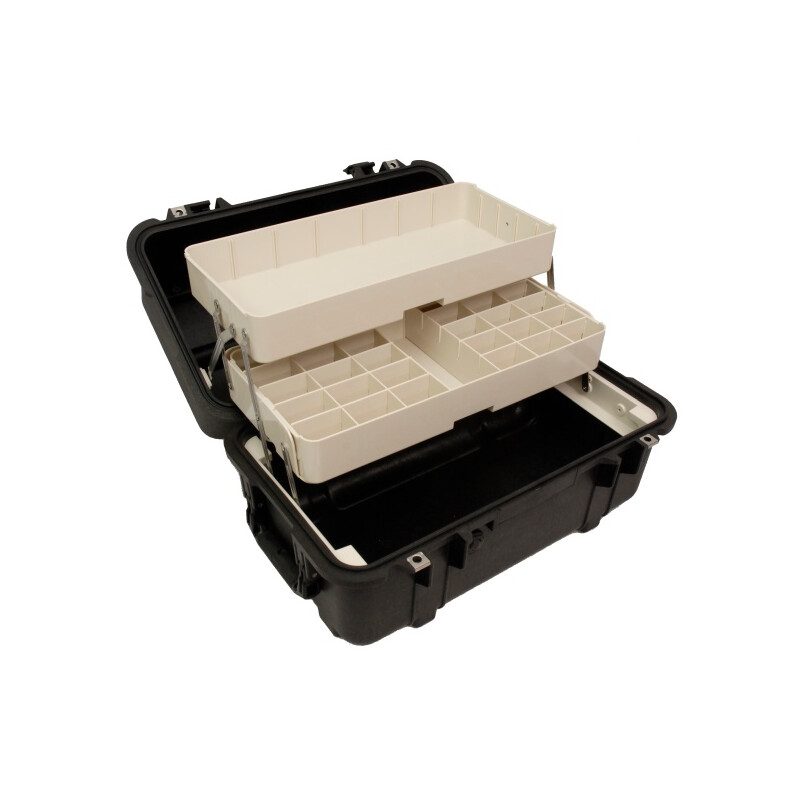 Peli Case 1460TOOL valise à outils, noire