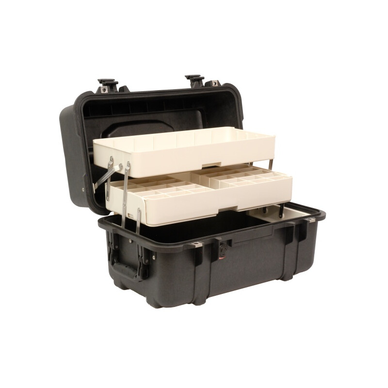 Peli Case 1460TOOL valise à outils, noire