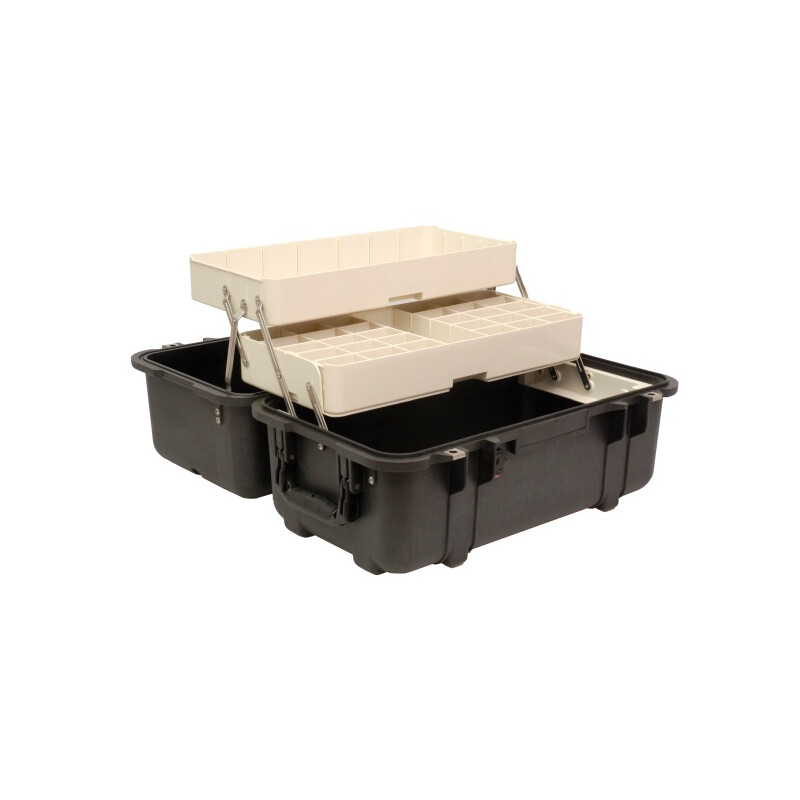 Peli Case 1460TOOL valise à outils, noire