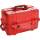 Peli Case 1460TOOL Werkzeugkoffer, rot