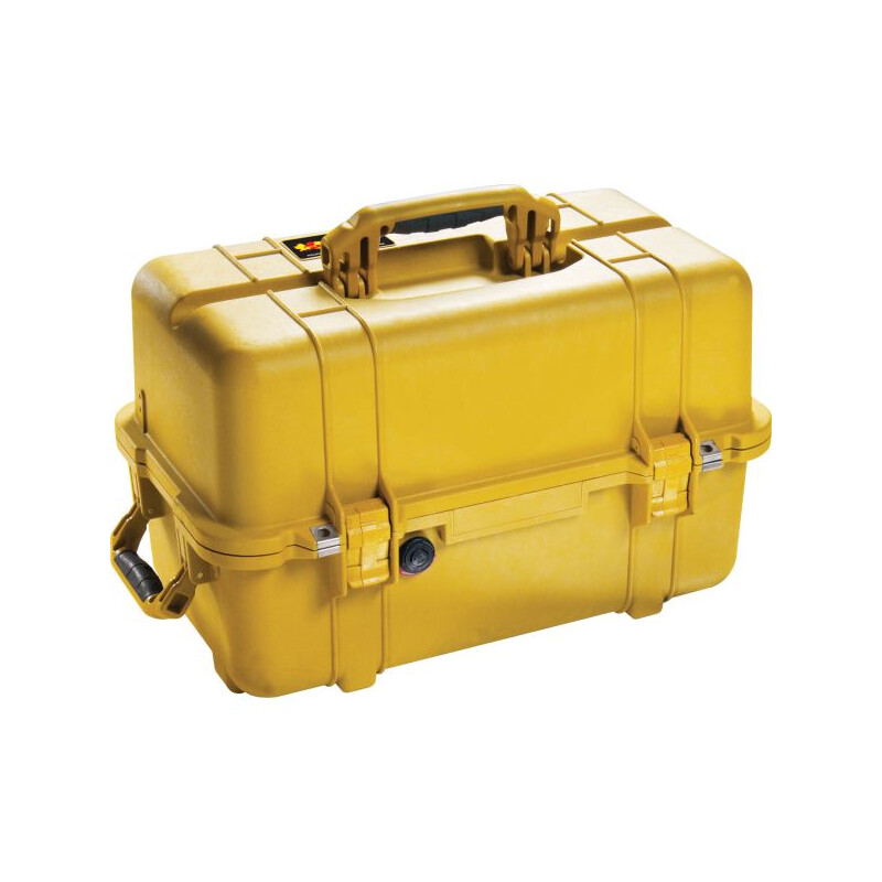 Peli Case 1460TOOL Werkzeugkoffer, gelb