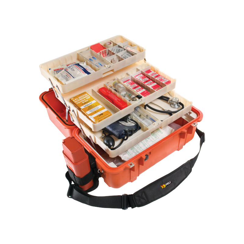 Peli Case 1460EMS Tray System