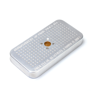 Peli Case 1500D Desecante