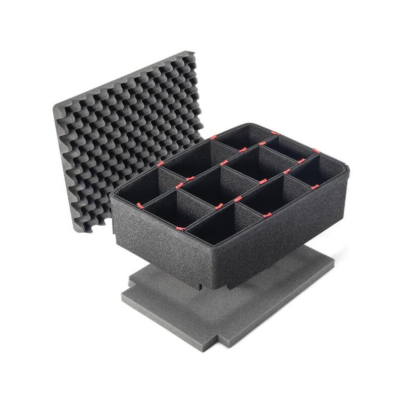 Peli Storm Case iM2720 TrekPak z systemem podziału na komory