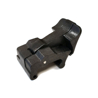 Peli Case 1780 udskiftningslukning 36 mm, sort