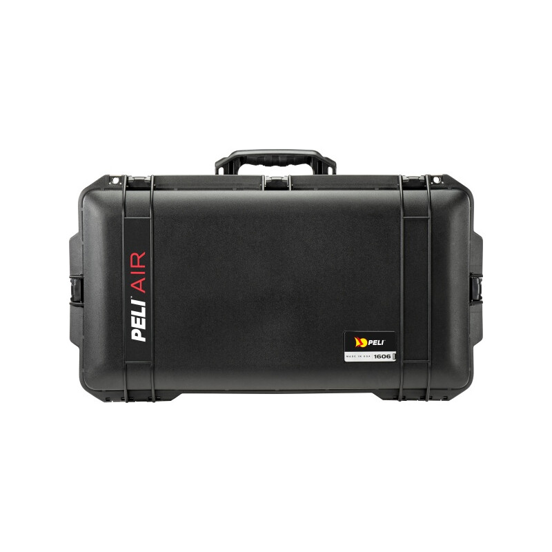 Peli Air 1606 Trolley sans mousse, noir