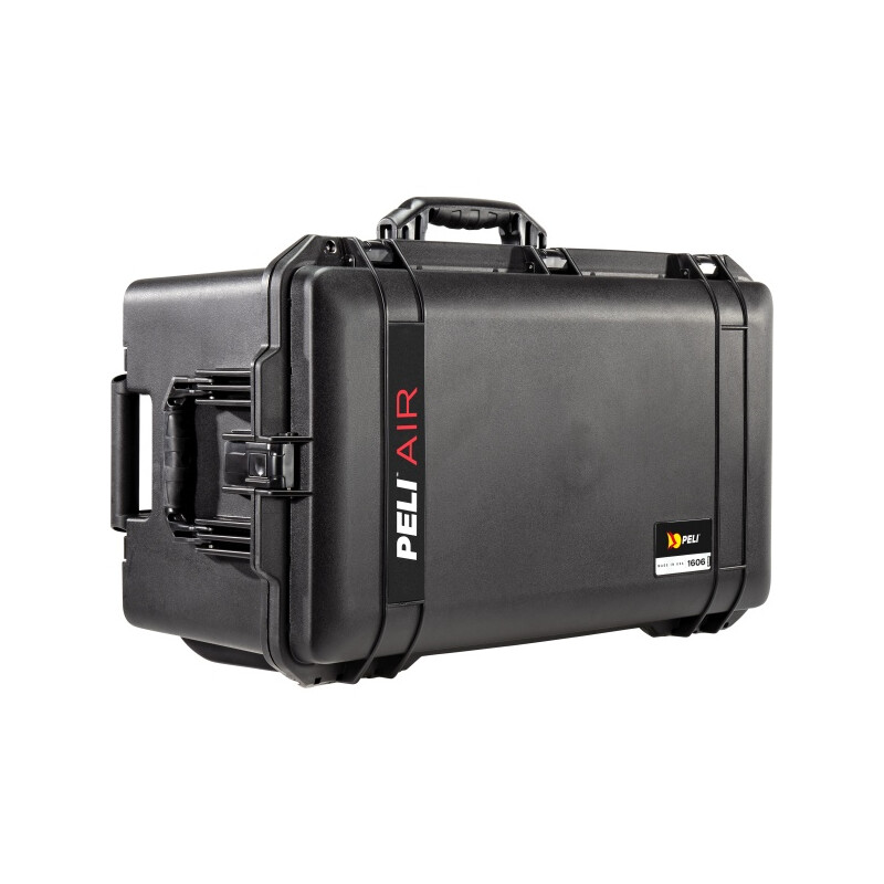 Peli Air 1606 Trolley sans mousse, noir