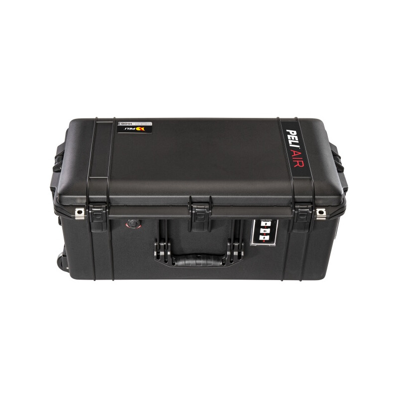 Peli Air 1606 Trolley sans mousse, noir