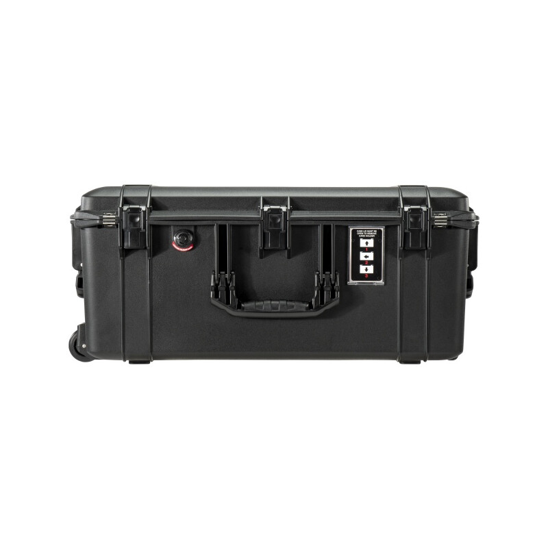 Peli Air 1606 Trolley sans mousse, noir