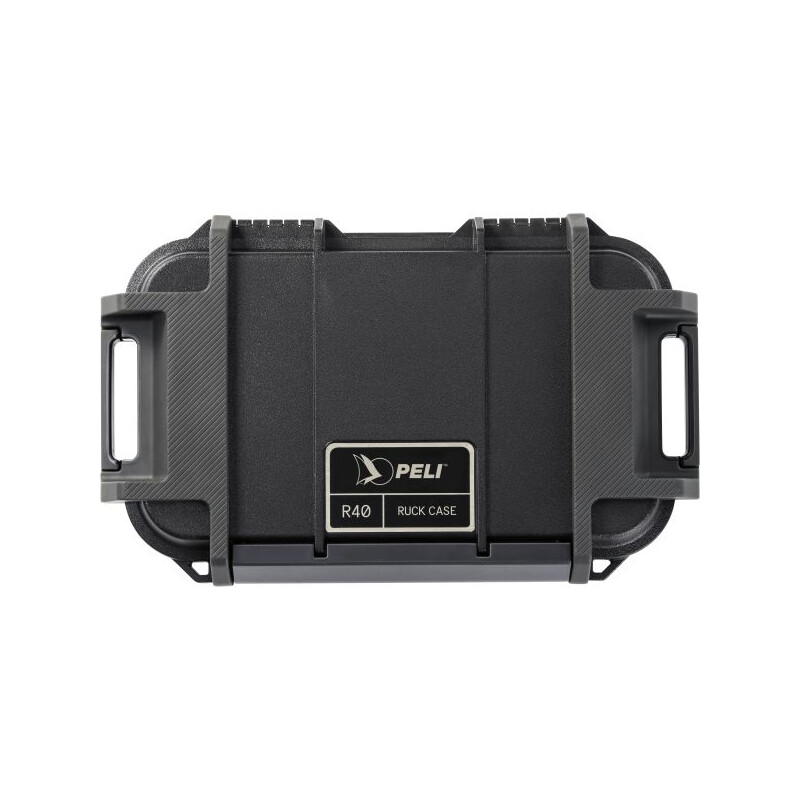 Peli Ruck Case R40 nero