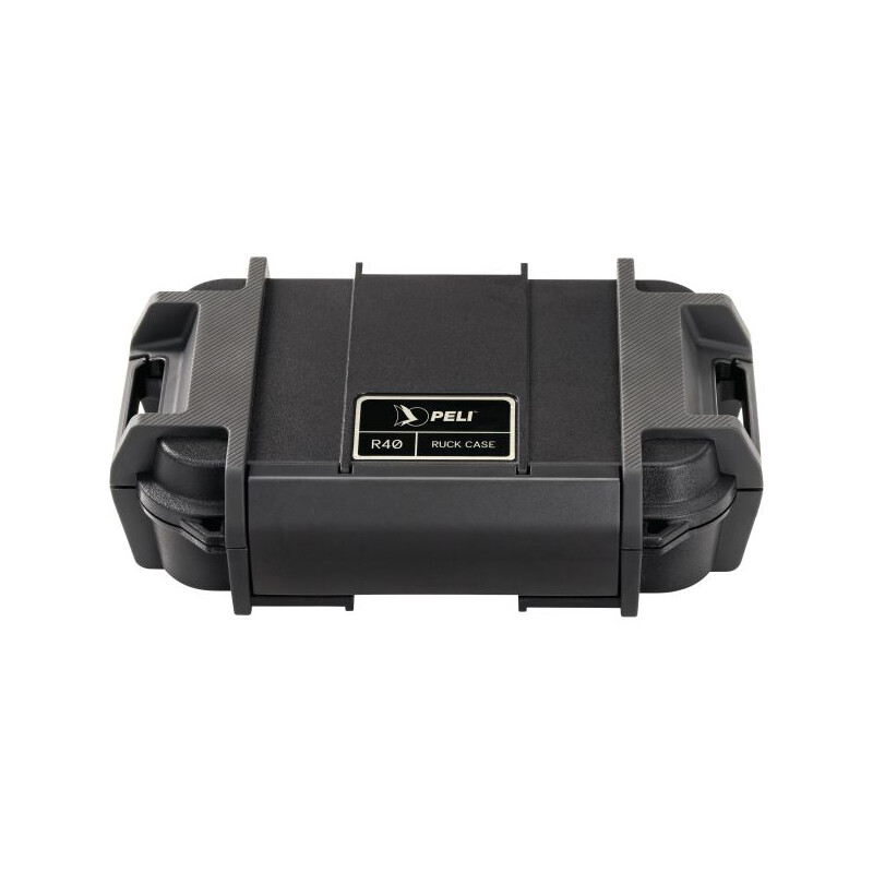 Peli Ruck Case R40 nero