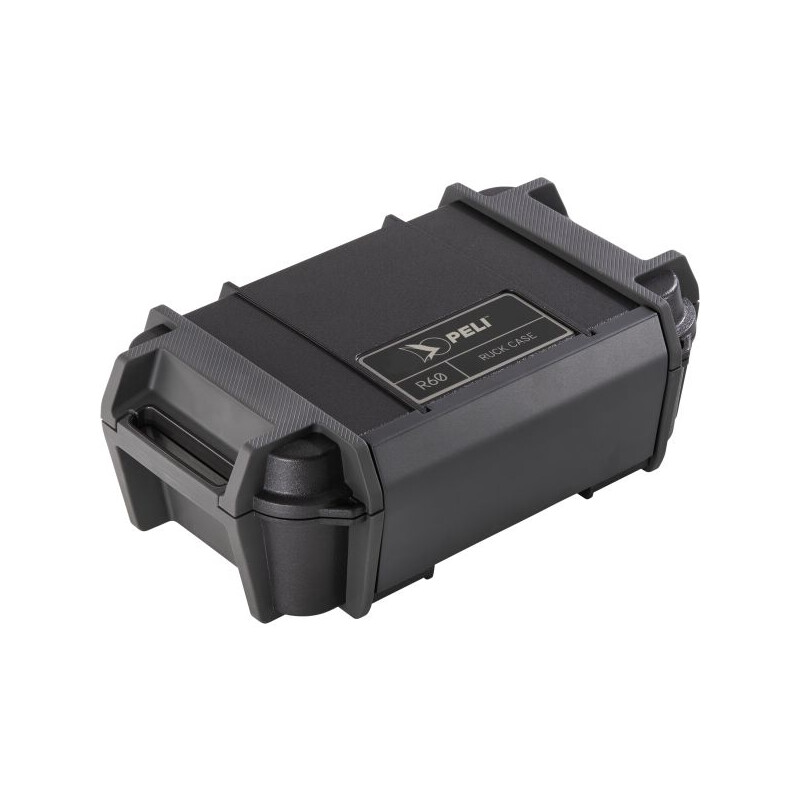 Peli Ruck Case R60 black