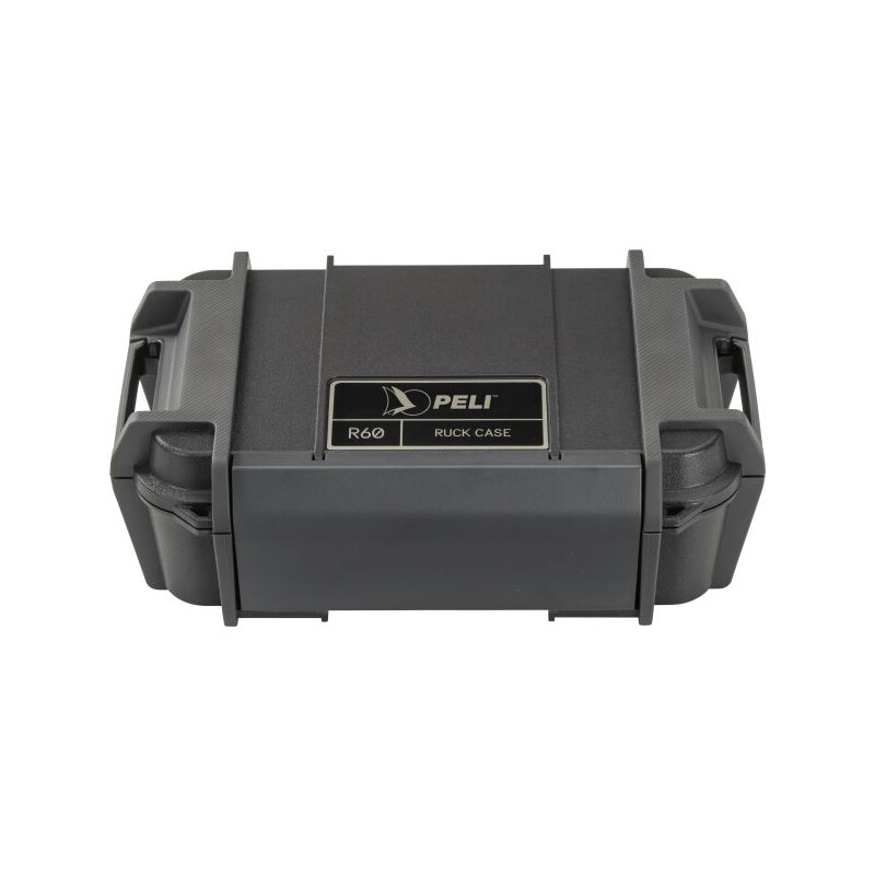 Peli Ruck Case R60 black