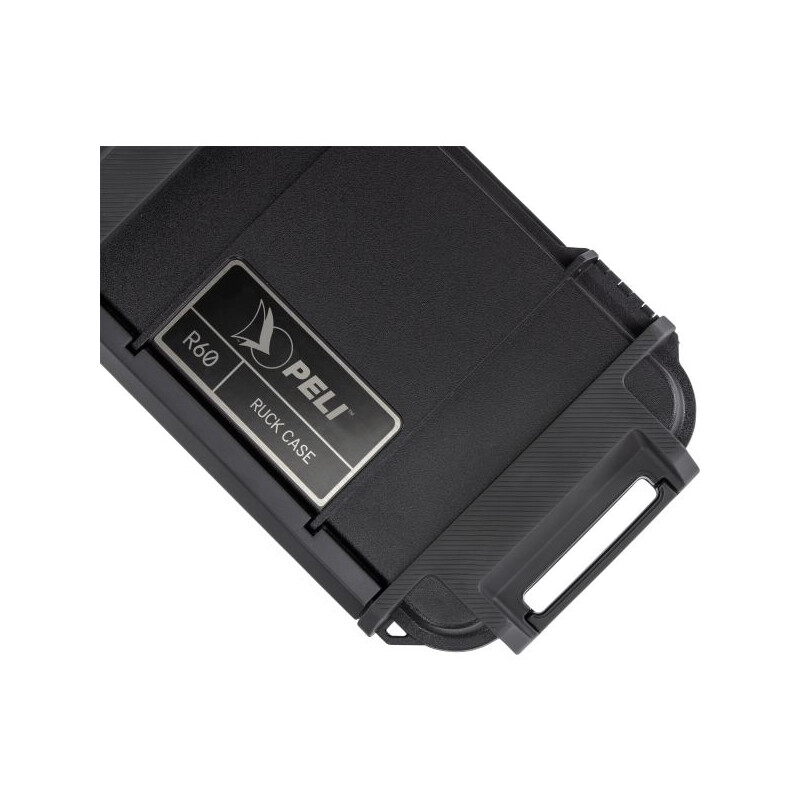 Peli Ruck Case R60 black