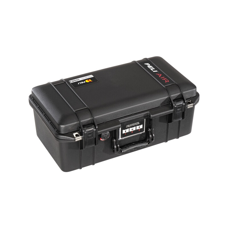 Peli Air 1506 sans mousse, noir