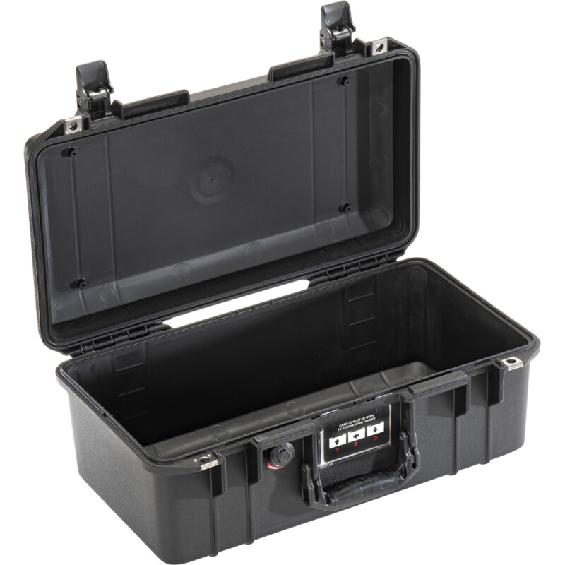 Peli Air 1506 sans mousse, noir