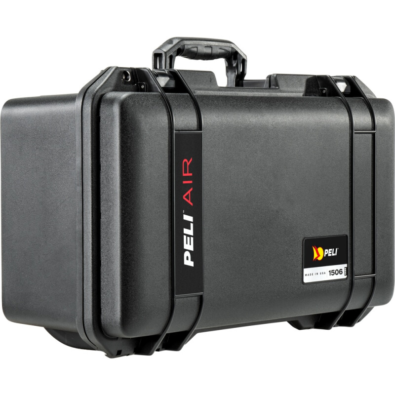 Peli Air 1506 sans mousse, noir