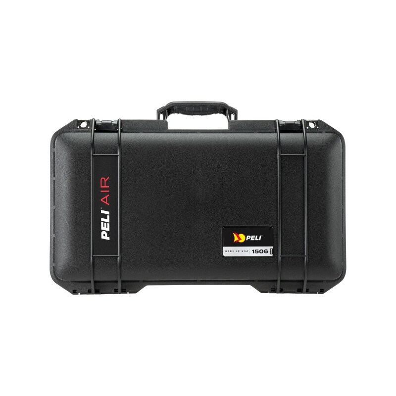 Peli Air 1506 sans mousse, noir