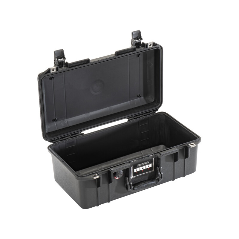 Peli Air 1506 sans mousse, noir