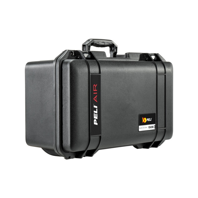 Peli Air 1506 sans mousse, noir