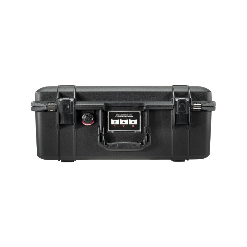 Peli Air 1506 sans mousse, noir