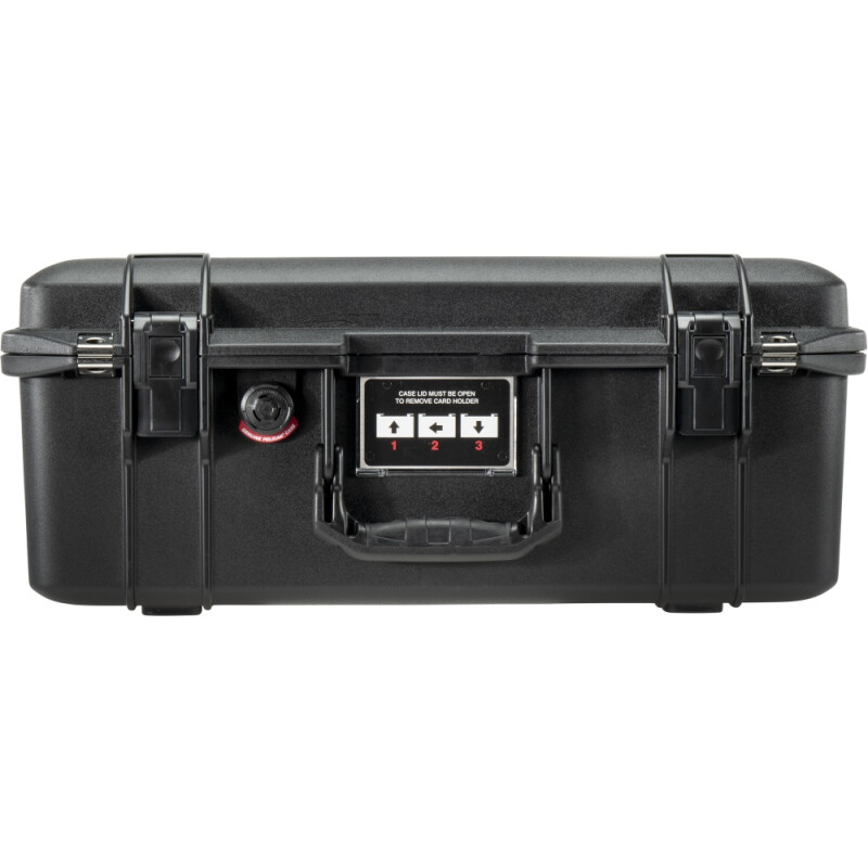 Peli Air 1506 sans mousse, noir