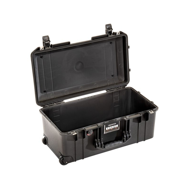 Peli Air 1556 Trolley ohne Schaum, schwarz