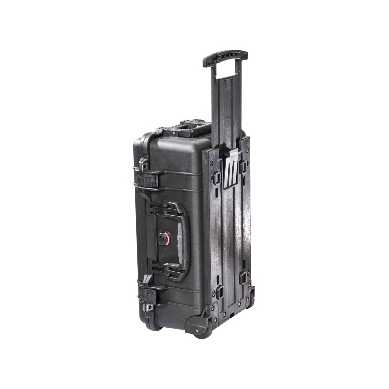 Peli Case 1510 Trolley TrekPak/Schaum Hybrid, schwarz