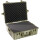 Peli Case 1600 z pianką, oliwkowy