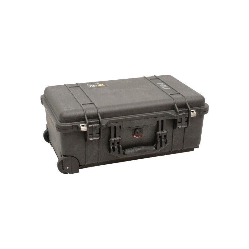Peli Case 1510 Trolley Studiokoffer, zwart