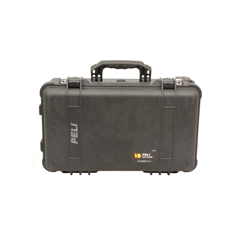 Peli Case 1510 Trolley Studiokoffer, zwart