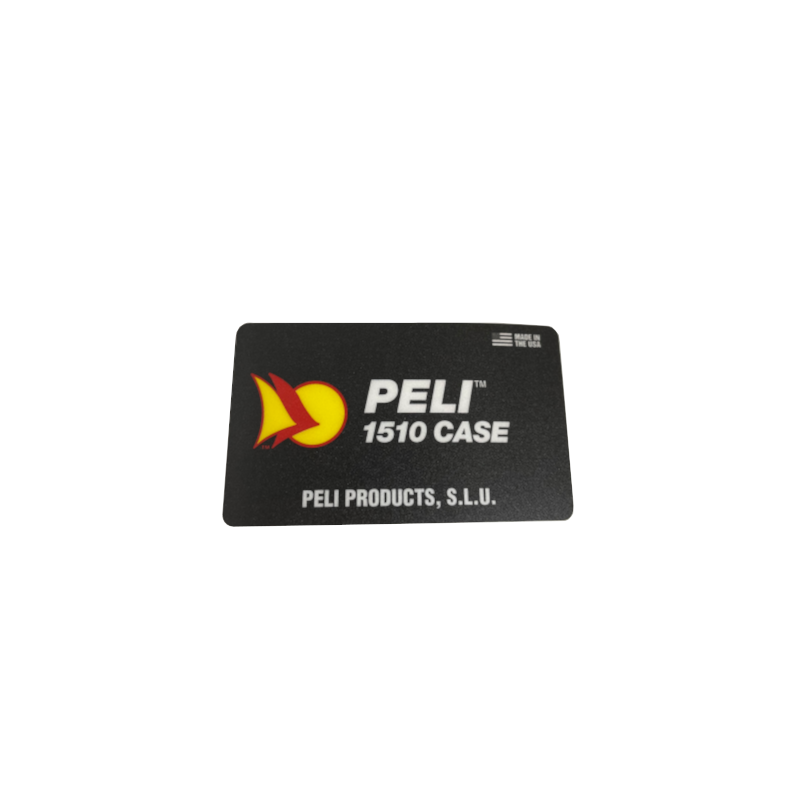 Pegatina del producto Peli Case 1510