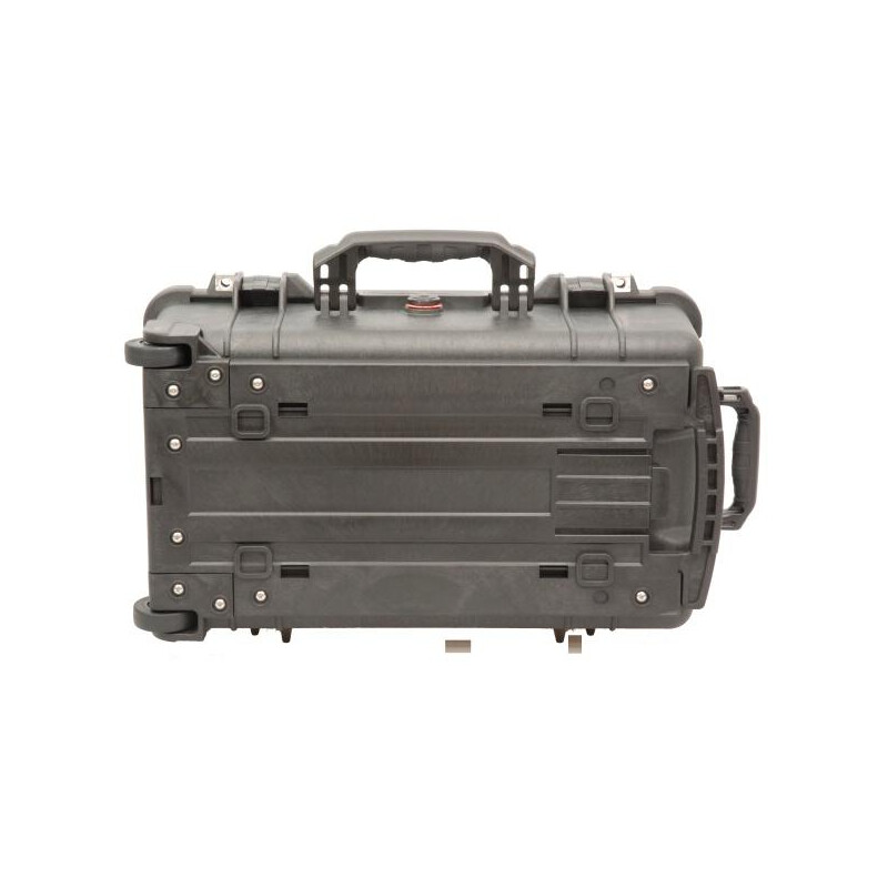 Peli Case 1510 Trolley mit LFC Laptopeinsatz, schwarz